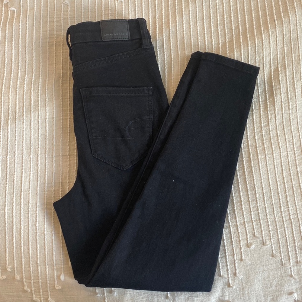 Curvy Highest Rise Jeggings